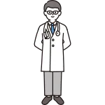 Doctor SVG Icon